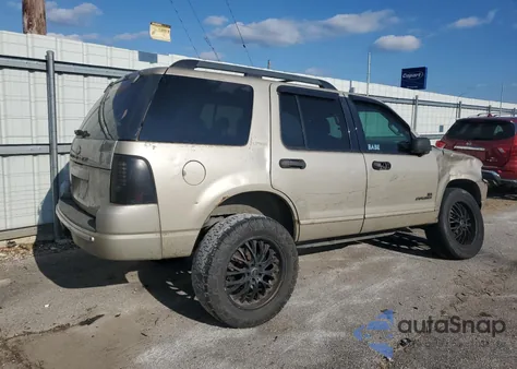 2005 Ford Explorer Xlt z USA, uszkodzony, nr VIN 1FMZU73E85UA20021